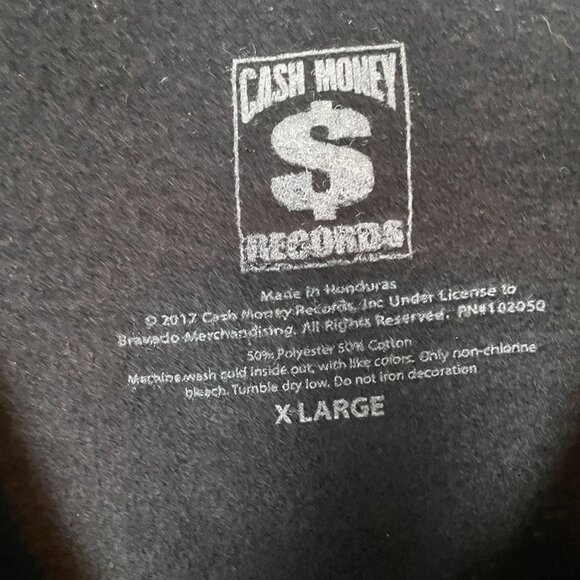 Money Records Crewneck Sweater size Extra Large - Picture 2 of 4